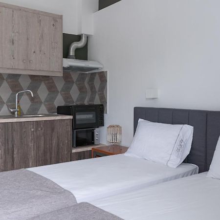 Christos Seaview Studios Αγία Γαλήνη Εξωτερικό φωτογραφία