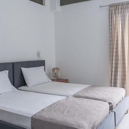 Christos Seaview Studios Αγία Γαλήνη Εξωτερικό φωτογραφία
