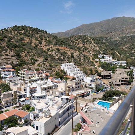 Christos Seaview Studios Αγία Γαλήνη Εξωτερικό φωτογραφία