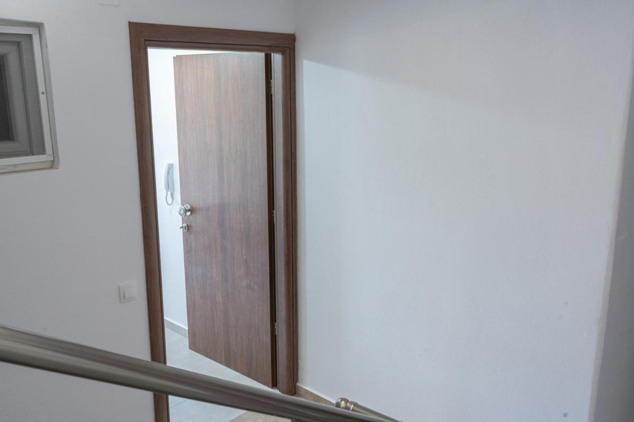 Christos Seaview Studios Αγία Γαλήνη Εξωτερικό φωτογραφία